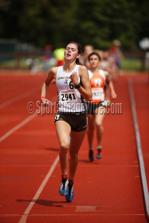 2014SIFriHS-037.JPG - Apr 4-5, 2014; Stanford, CA, USA; the Stanford Track and Field Invitational.